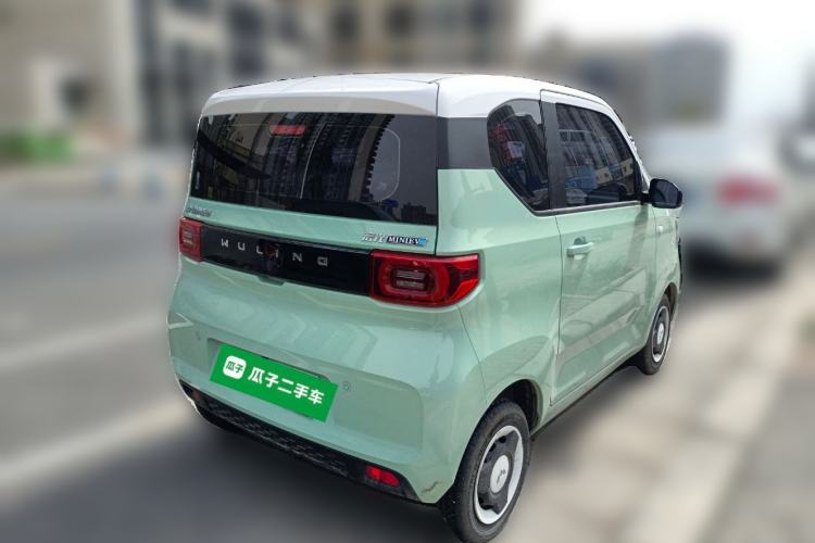 Used Wuling Hongguang MINIEV 2021 Macaron Fashion Model Lithium Iron Phosphate