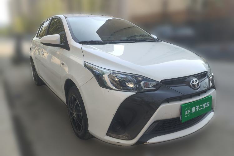 Used Toyota YARiS L Zhi Xuan 2020 1.5L CVT Leading Edition
