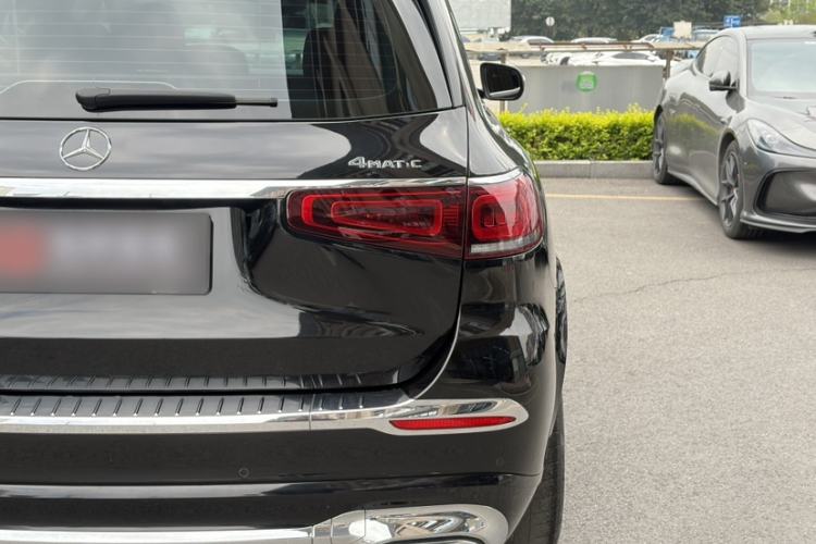 Used Mercedes-Benz GLS 2023 Refresh GLS 450 4MATIC Fashion Edition Exterior 5