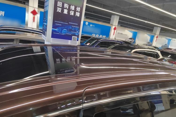 Used Buick GL8 2018 ES 28T Comfort Model China VI Standard Roof