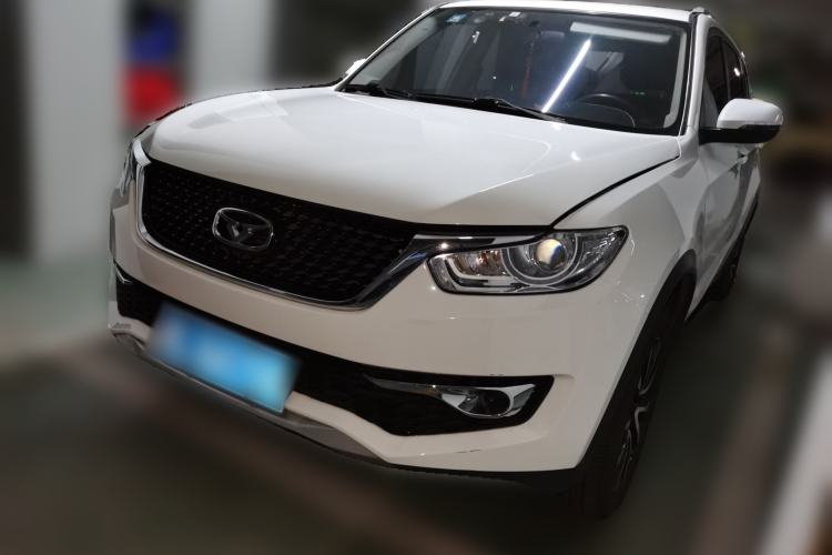 Used Cowin X3 2016 1.6L Manual Enthusiast Edition