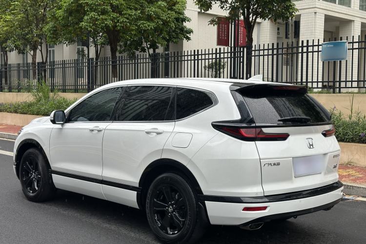 Used Honda Breeze 2020 240TURBO CVT Two-Wheel Drive Prestige Edition
