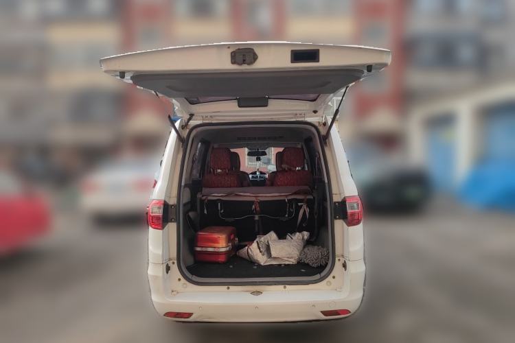 Used BAIC Weiwang M20 2014 1.5L Comfort Version BJ415B
