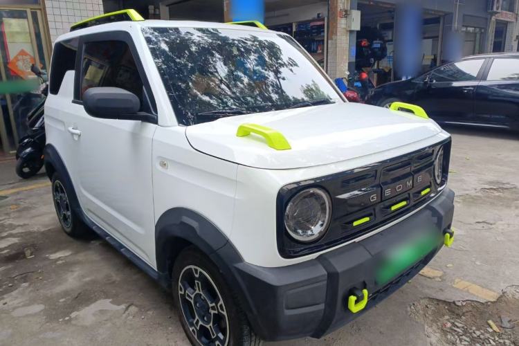 Used Geely Galaxy Panda 2024 200km Panda Rider
