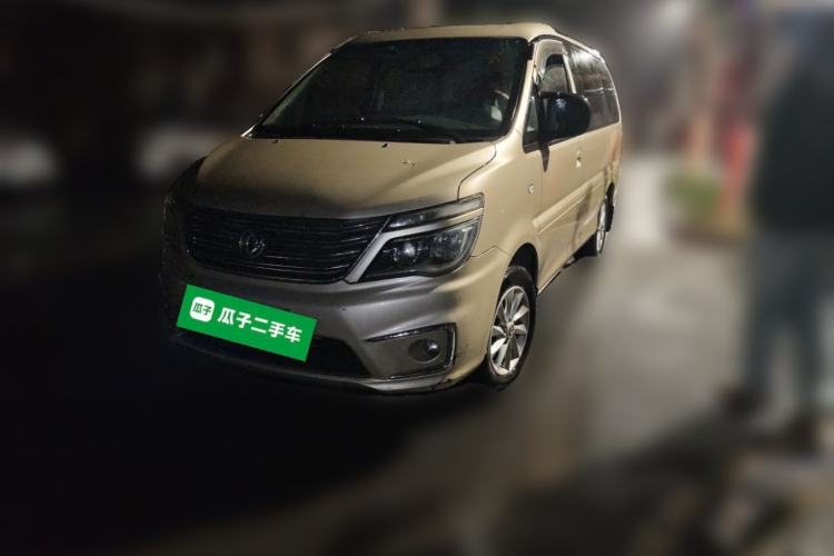 Used FORTHING Lingzhi 2017 M5 1.6L Luxury Model