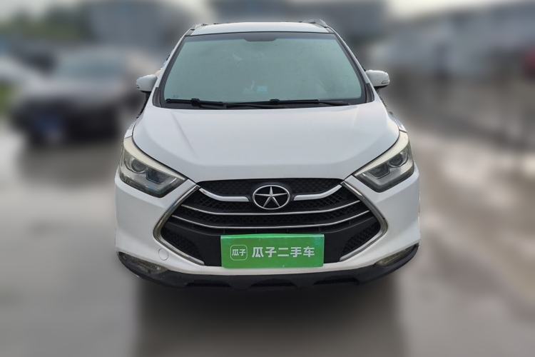 Used JAC Group Refine S3 2014 1.5L CVT Luxury Version Front