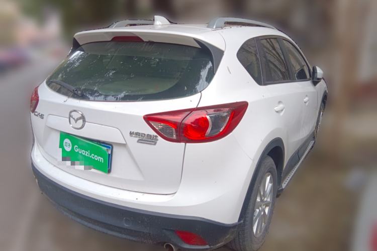Used Mazda CX-5 2013 2.0L Automatic Two-Wheel Drive Comfort Version