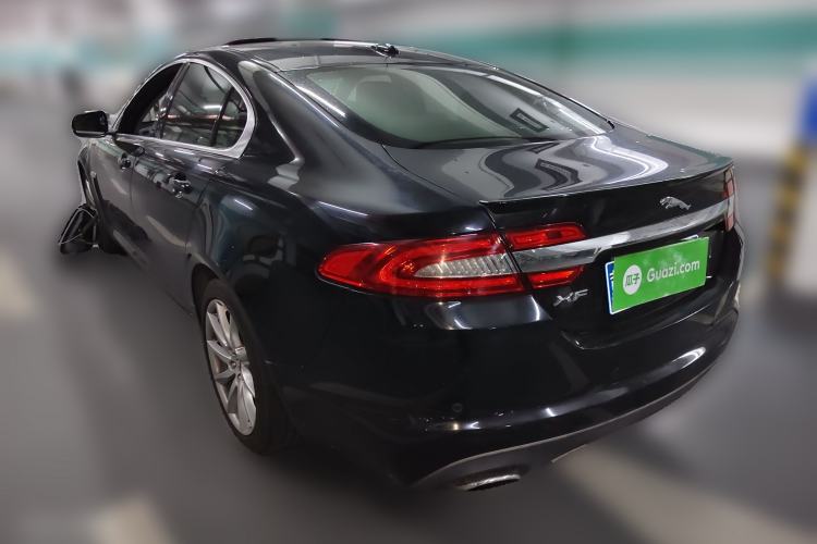 Used Jaguar XF 2012 XF 3.0L V6 Prestige Edition