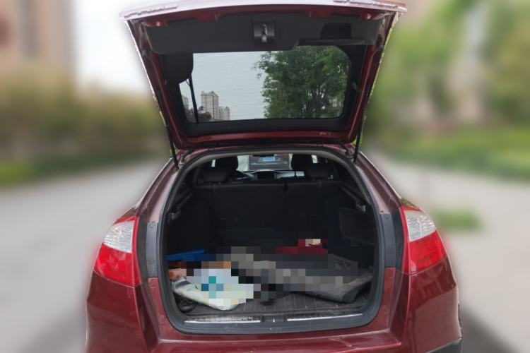 Used Honda Crosstour 2014 2.4L Luxury Edition