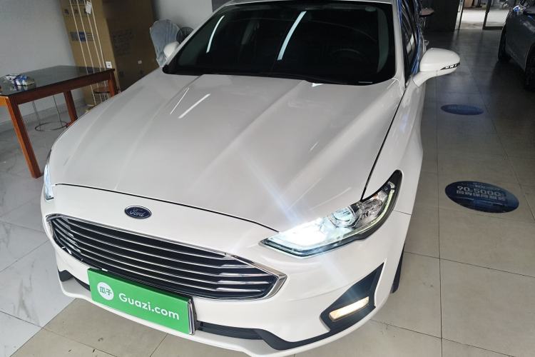 Used Ford Mondeo 2018 EcoBoost 180 Smart Control Fashion Model China VI Standard Front