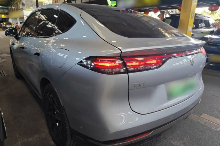 Used Hyptec HT 2023 670 Rear-Drive Ultra-High-Voltage NDA Version
