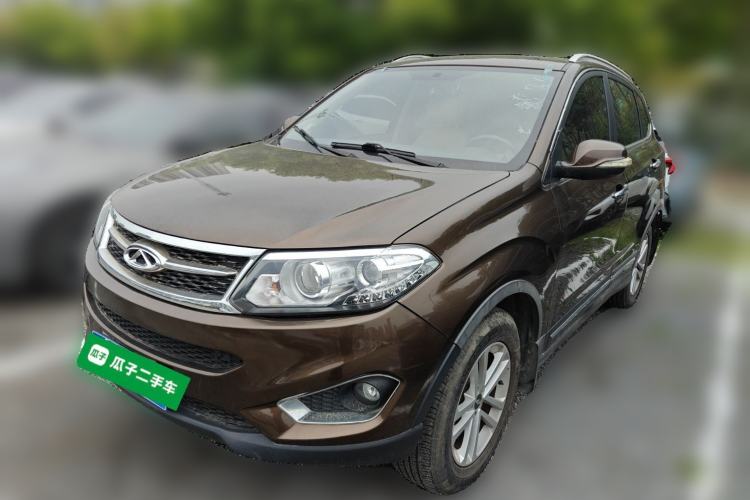 Used Chery Tiggo 5 2014 2.0L Manual Jia Yue Edition
