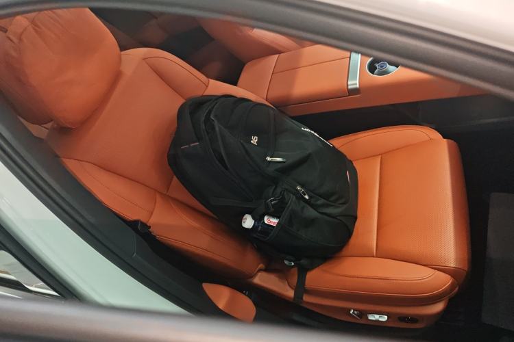 Used Li Auto L6 2024 Pro Model Right Front Seat