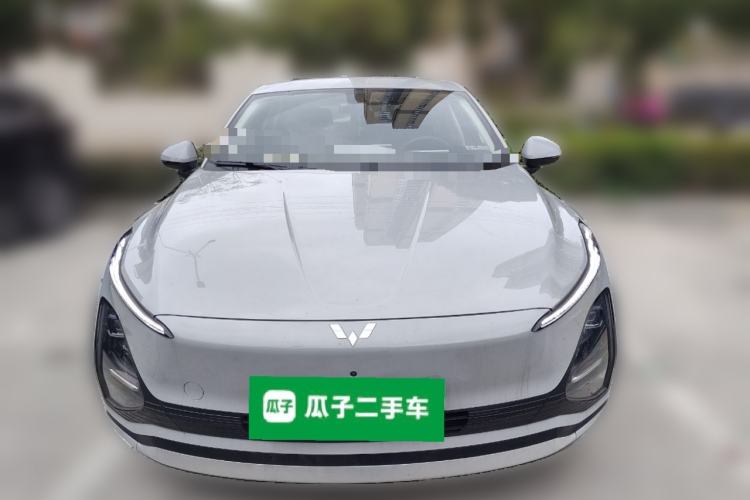 Used Wuling Xingguang 2024 Co-Creation Edition 510 Advanced Model
