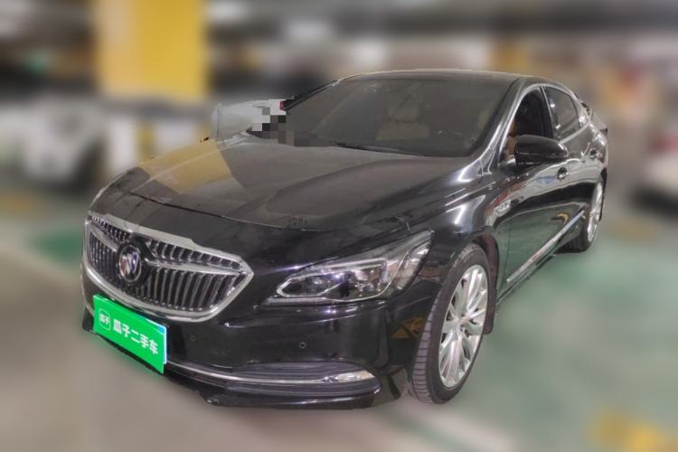 Used Buick LaCrosse 2018 28T Luxury Model