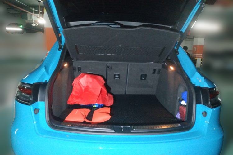 Used Porsche Macan 2020 Macan 2.0T