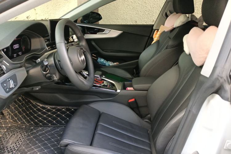 Used Audi A5 2024 Sportback 40 TFSI Fashionable and Dynamic Model
