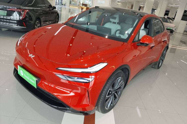 Used ONVO L60 2024 60 kWh All-Wheel Drive