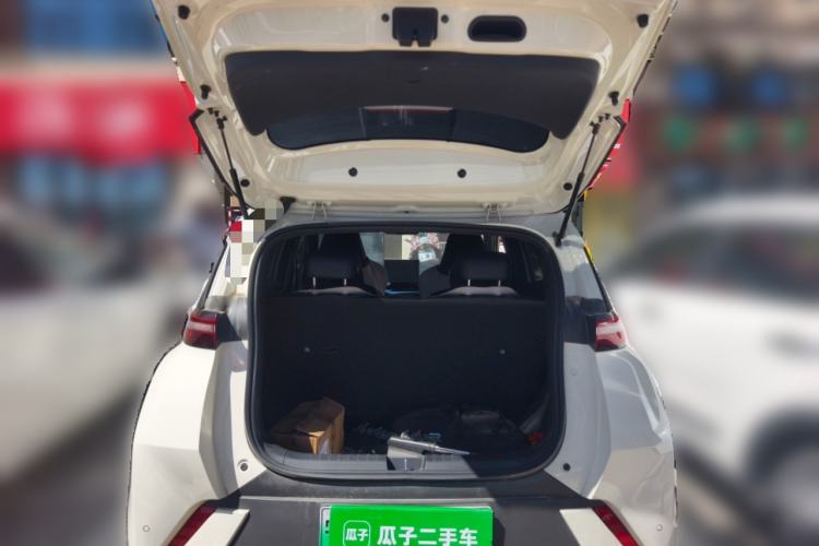 Used BYD Seagull 2024 Honor Edition 305km Freedom Version
