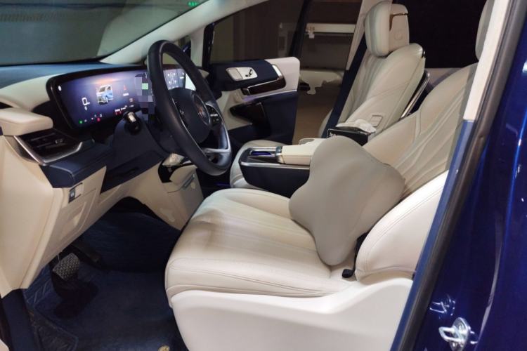 Used Buick Century 2023 2.0T Six-Seater Yinshi Edition