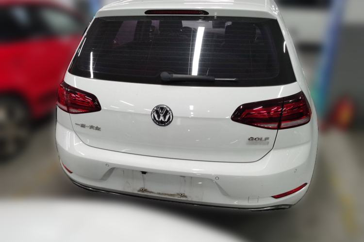 Used Volkswagen Golf 2018 230TSI Automatic Comfort Model