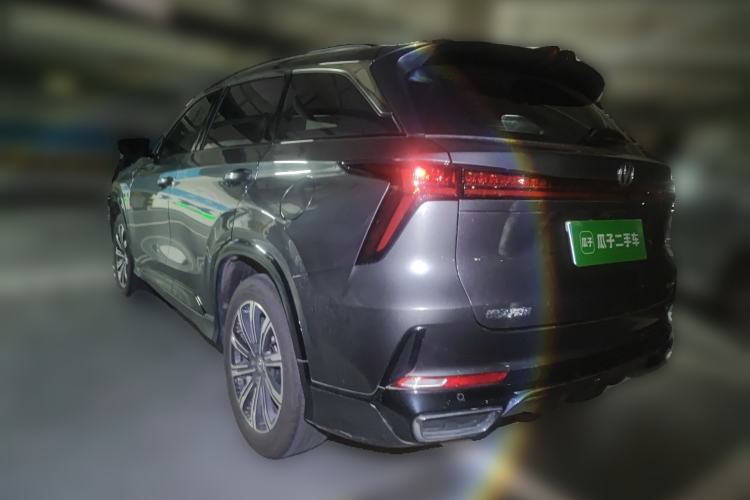 Used CHANGAN CS75 PLUS 2023 3rd Generation 1.5T Automatic Prestige Model
