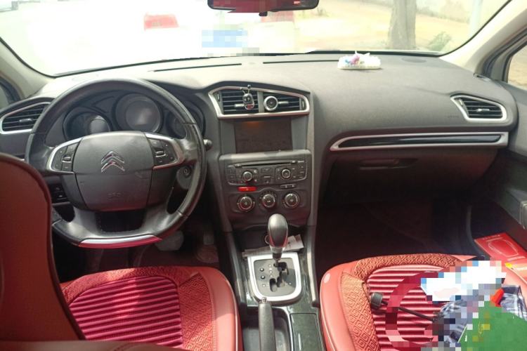 Used Citroen C4L 2015 1.8L Automatic Luxury Edition