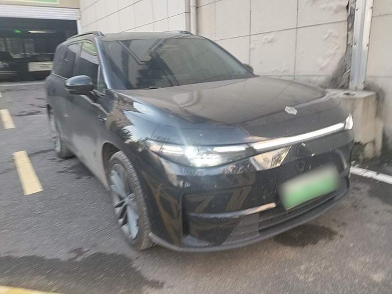 Used Leapmotor C16 2024 All-Electric 580 Luxury Edition — 3