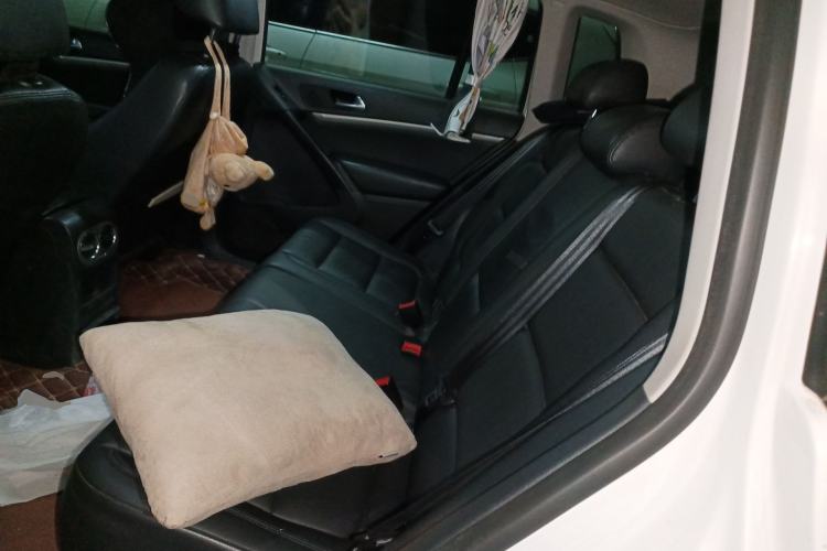 Used Volkswagen Tiguan 2013 1.8 TSI Automatic All-Wheel Drive Luxury Model
