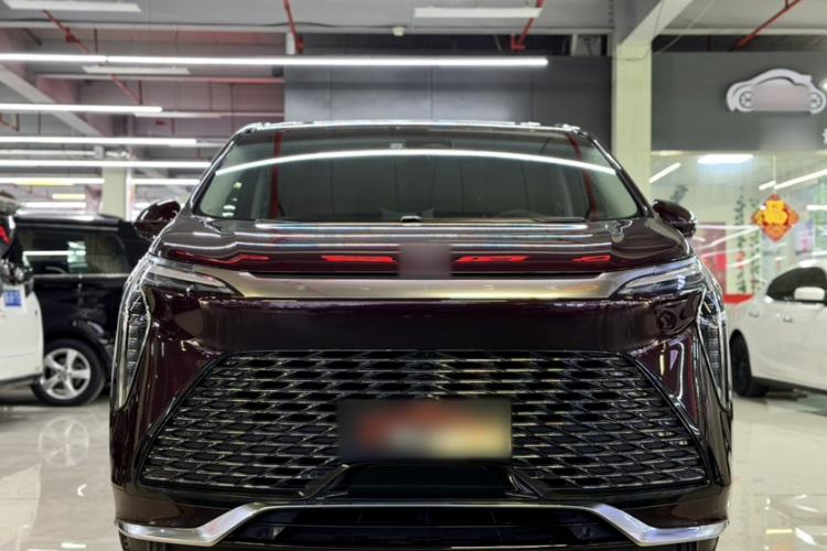 Used Buick Century 2023 2.0T Six-Seater Yinshi Edition