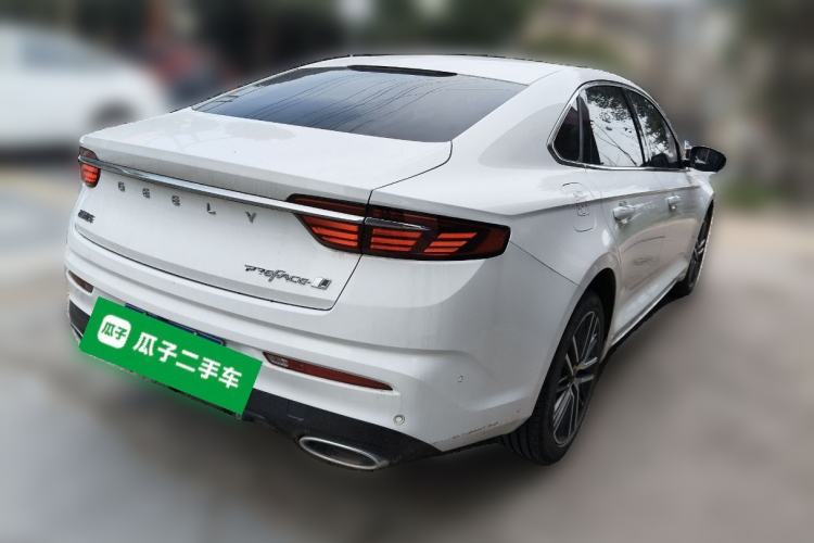 Used Geely Auto Preface 2023 2.0TD Prestige Version
