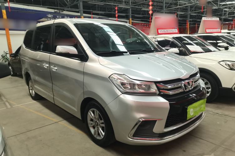 Used Huasong 7 2017 2.0T Automatic Standard Edition