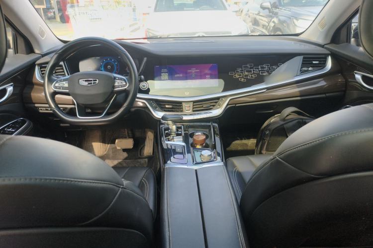 Used Geely Auto Emgrand GT 2021 1.8T Flagship Edition+
