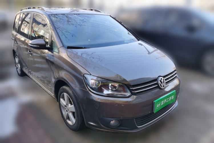 Used Volkswagen Touran 2013 1.4T DSG Comfort Edition 5-Seater