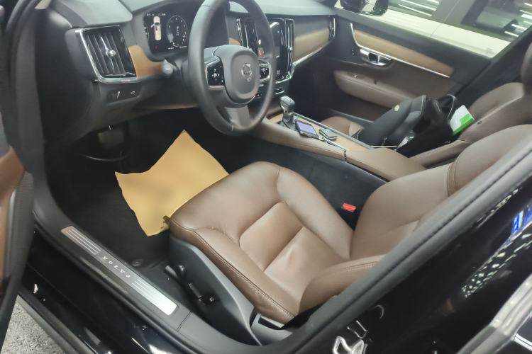 Used Volvo S90 2020 Facelifted T5 Zhiyi Luxury Edition Left Front Seat