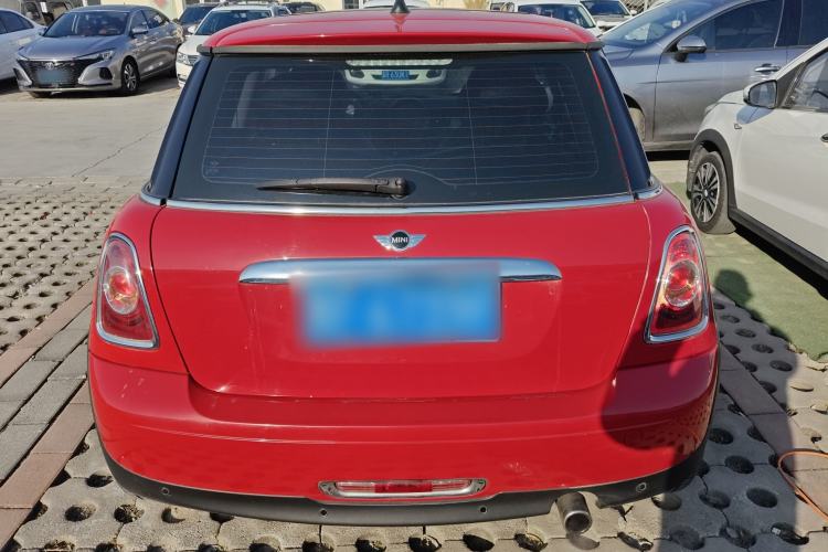 Used MINI MINI 2013 1.6L ONE Limited Edition First Version
