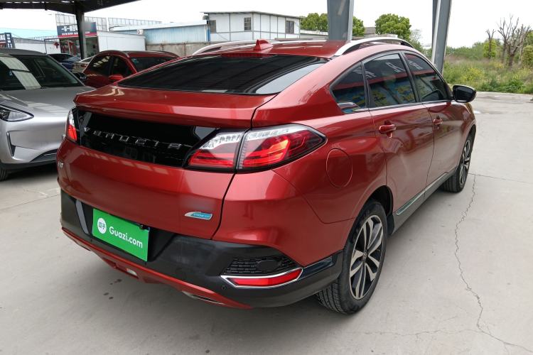 Used Venucia T90 2018 2.0L CVT Smart Connect Luxury Edition China V Standard