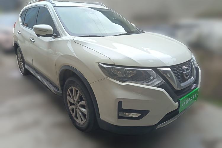 Used Nissan X-Trail 2019 2.0L CVT Smart Connect Comfort Edition 2WD Front Right 45 Deg