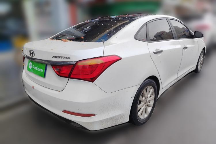 Used Hyundai Mistra 2014 1.8L Automatic Smart GLS
