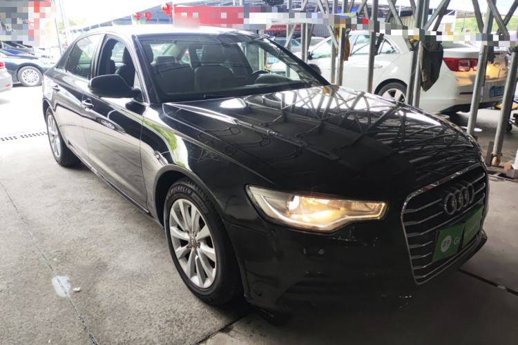 Used Audi A6L 2015 TFSI Millionth Anniversary Intelligent Model Exterior 1