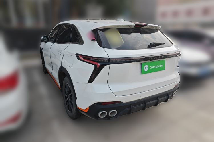 Used Cowin Kunlun 2023 Kunlun 300 Mountain Peak Edition