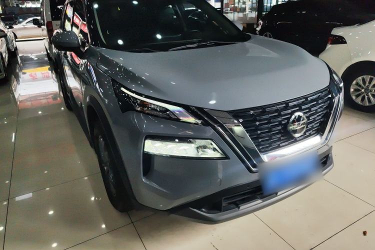 Used Nissan X-Trail 2021 VC-Turbo 300 CVT 2WD Luxury Edition