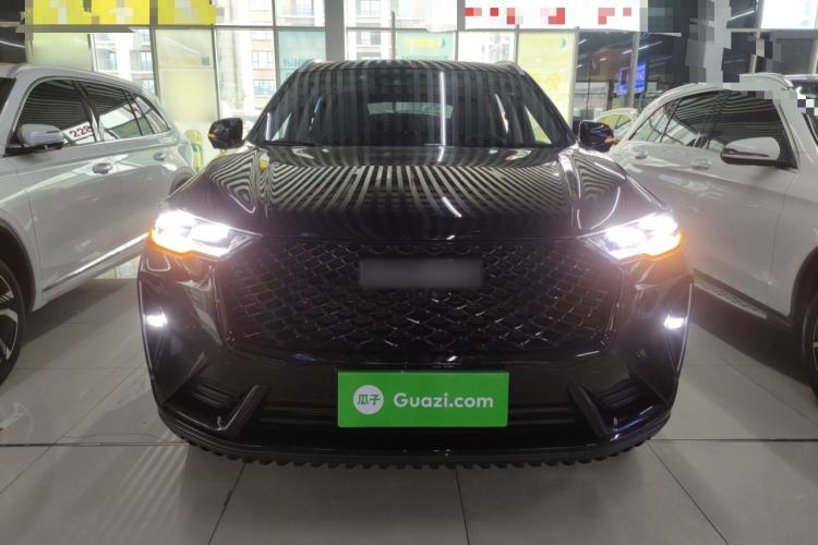 Used Haval H6 2021 3rd Generation 2.0T Automatic All-Wheel Drive Max