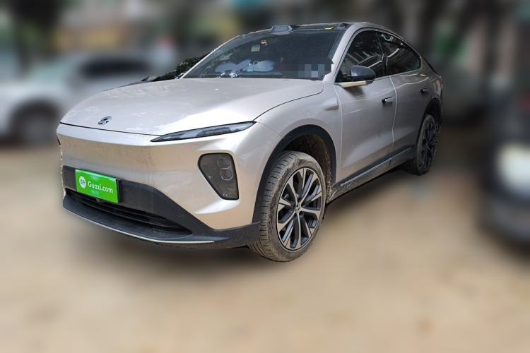Used Nio EC7 2024 75 kWh Guazi used car, China used car export, Used car for sale, Used  cars, Cheapest cars for sale