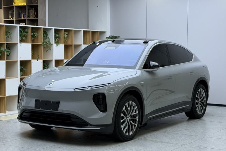 Used Nio EC6 2024 75 kWh