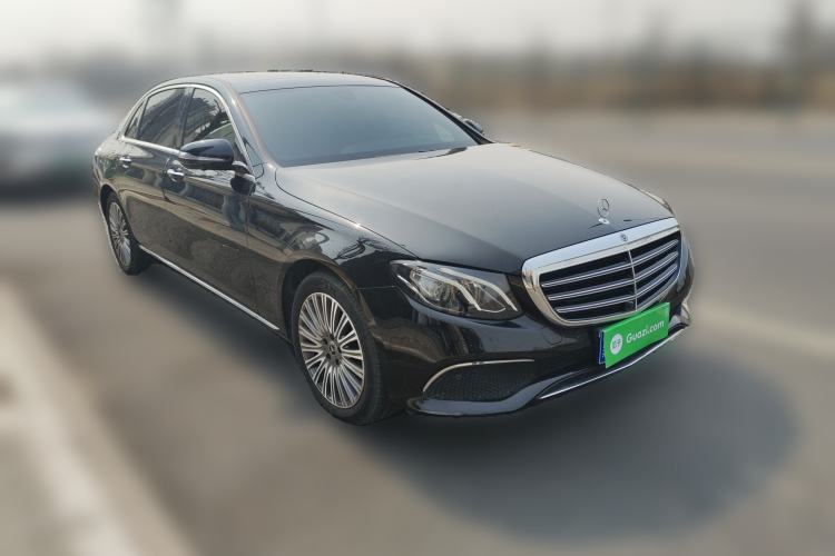 Used Mercedes-Benz E-Class 2020 Facelift E 300 L Stylish Edition

