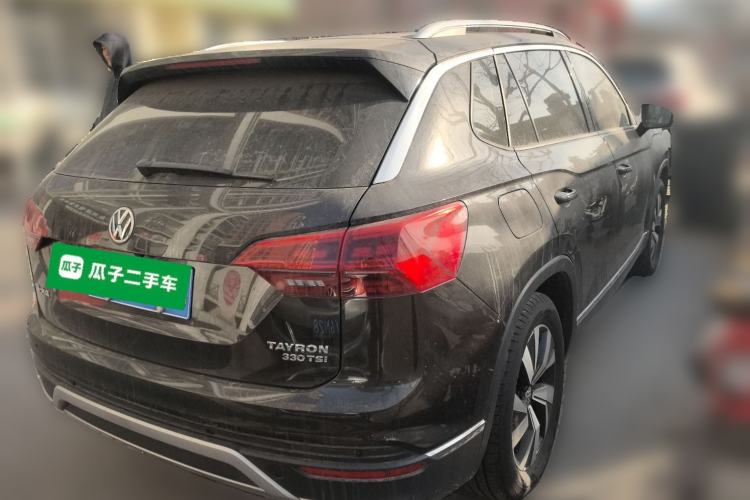 Used Volkswagen Tayron 2019 330TSI Two-Wheel Drive Luxury Model China VI Standard
