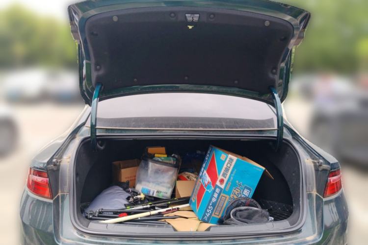 Used Geely Auto Preface 2023 2.0TD "Only This Verdant Green" Edition