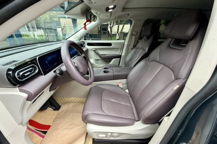 Used Leapmotor C11 2023 Range-Extended 200 Comfort Edition