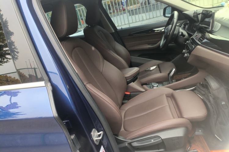 Used BMW X1 2020 sDrive20Li Premium Edition